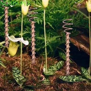 Antenas De Bobina De Cobre Para Jardinagem NEXUSUPER , Estacas Plantas De Eletrocultura Com Fio , Haste em Oferta na Shopee