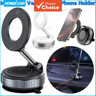 Suporte Magnético de Ventosa para Carro - Suporte de Celular em Oferta na Shopee