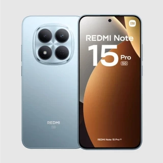 Xiaomi Redmi Note 15 Pro 5G 256GB 8GB Ram hip Dimensity 7400-Ultra Original Envio Imediato Gloabal/BR