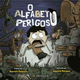 O Alfabeto Perigoso | Mauricio Fonseca em Oferta na Shopee