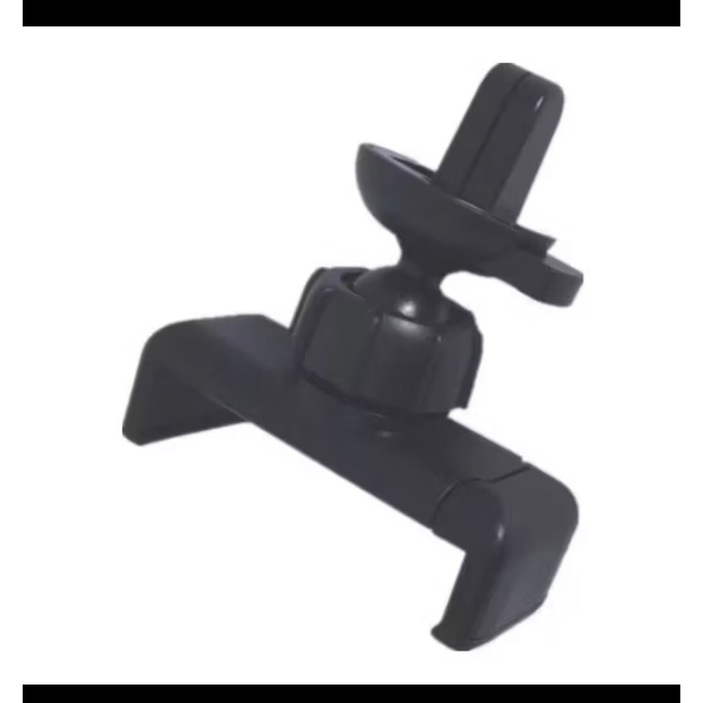 Suporte Celular GPS Veicular Carro Universal Automóvel Saída Ar Ajustável 360°