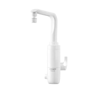 Torneira eletrônica de mesa Branco - Essence Lorenzetti em Oferta na Shopee