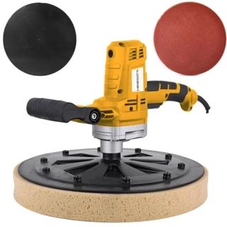 Desempenadeira elétrica 1200 watts 380 mm - MDE - Menegotti em Oferta na Shopee