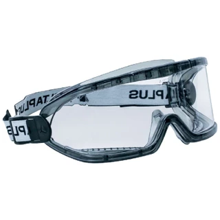 Óculos de segurança ampla visão - Galeras Clear em Oferta na Shopee