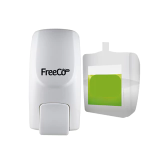 Dispenser com Refil Capim Limão 500ml Freecô em Oferta na Shopee