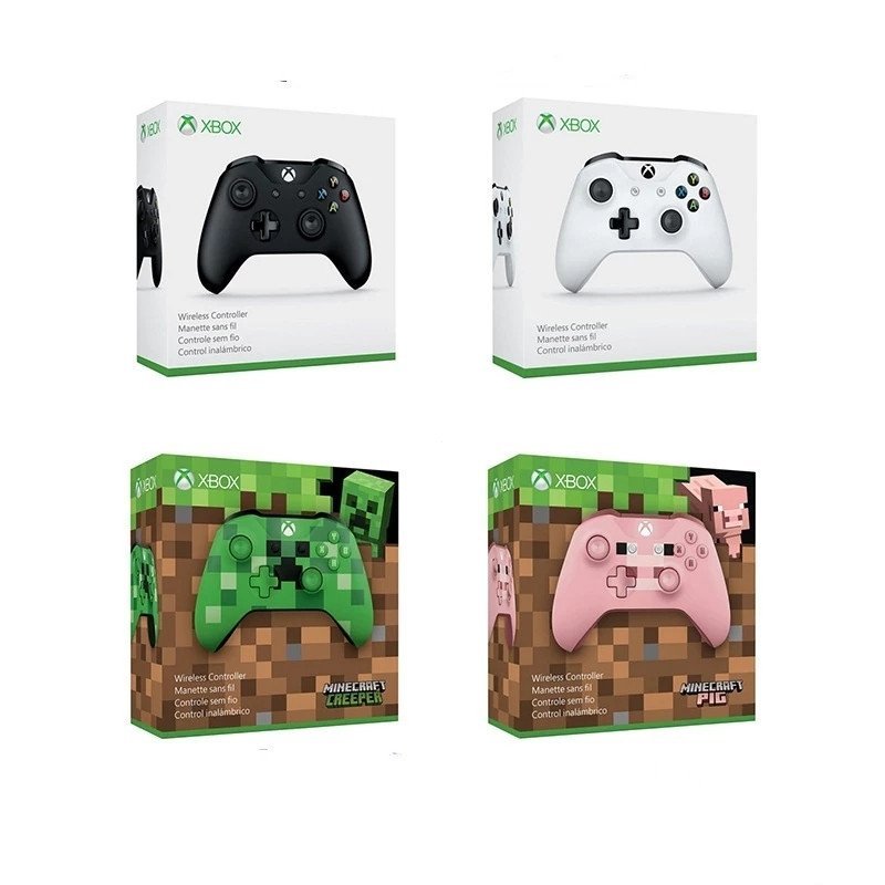 Controlador Sem Fio Original De Controle De Alta Qualidade Para Xbox ...
