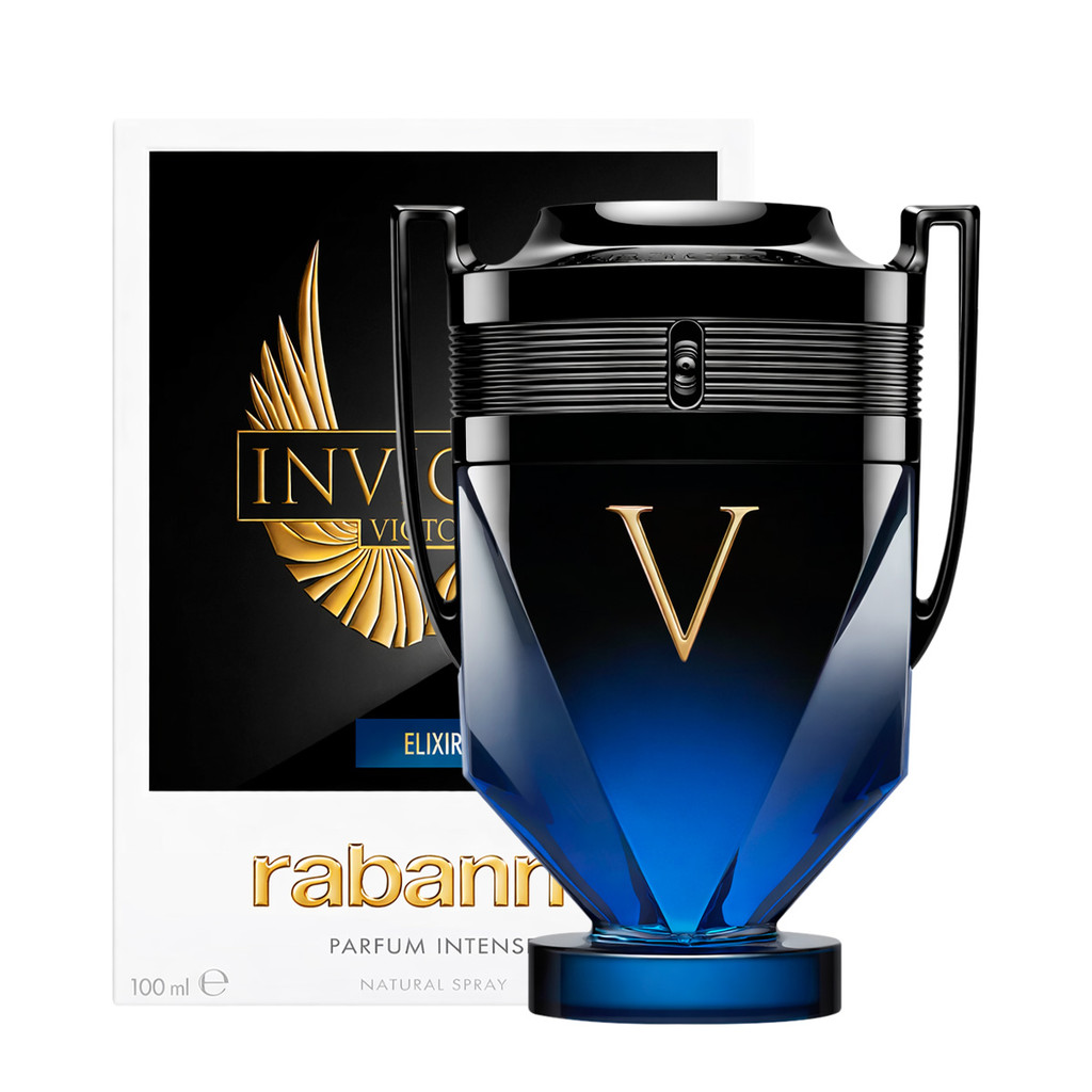 Paco Rabanne Invictus Victory Elixir Eau de Parfum - Perfume