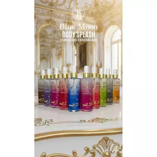 KIT 10 Body Splash Desodorante Colonia Árabe Miss Rose