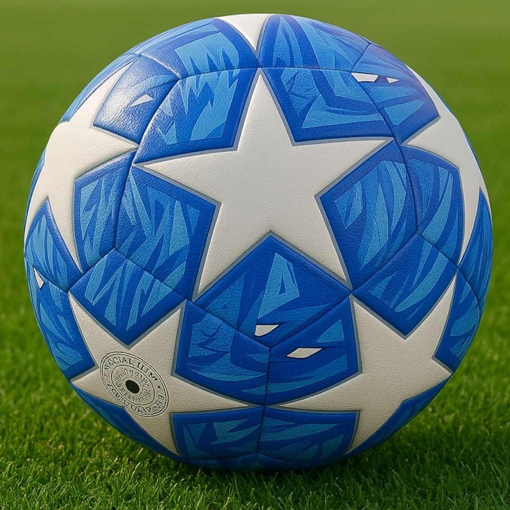 BOLA OFICIAL CAMPO/SOCIET TAMANHO OFICIAL NUMERO 5 SKY PREMIUM SOFT FUTEBOL/SOCIETY