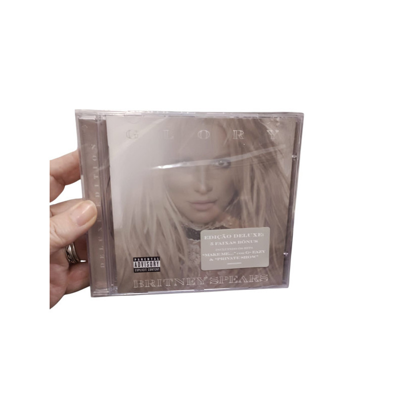 britney-spears-glory-deluxe-version-cd-shopee-brasil