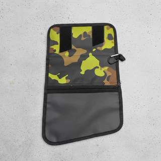 Saco De Armazenamento De Isca Com 6 Bolsas Seladas , À Prova D'água , Durável , Organizador De Equipamento De Pesca Para em Oferta na Shopee