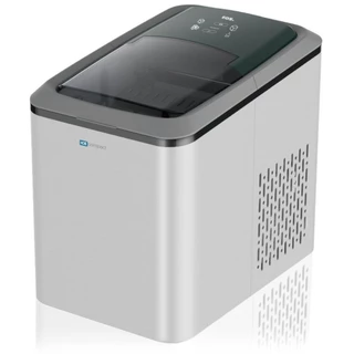 Máquina de Gelo 15 kg prata Ice Compact - EMG02I - EOS