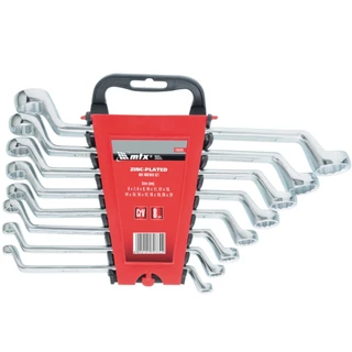 Jogo de chave estrela de 6 a 22 mm com 8 peças - MTX em Oferta na Shopee