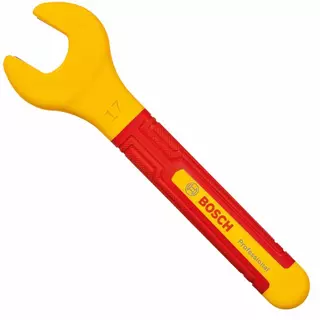 Chave Fixa de Uma Boca 17mm VDE (1600A02NF2000) - Bosch em Oferta na Shopee