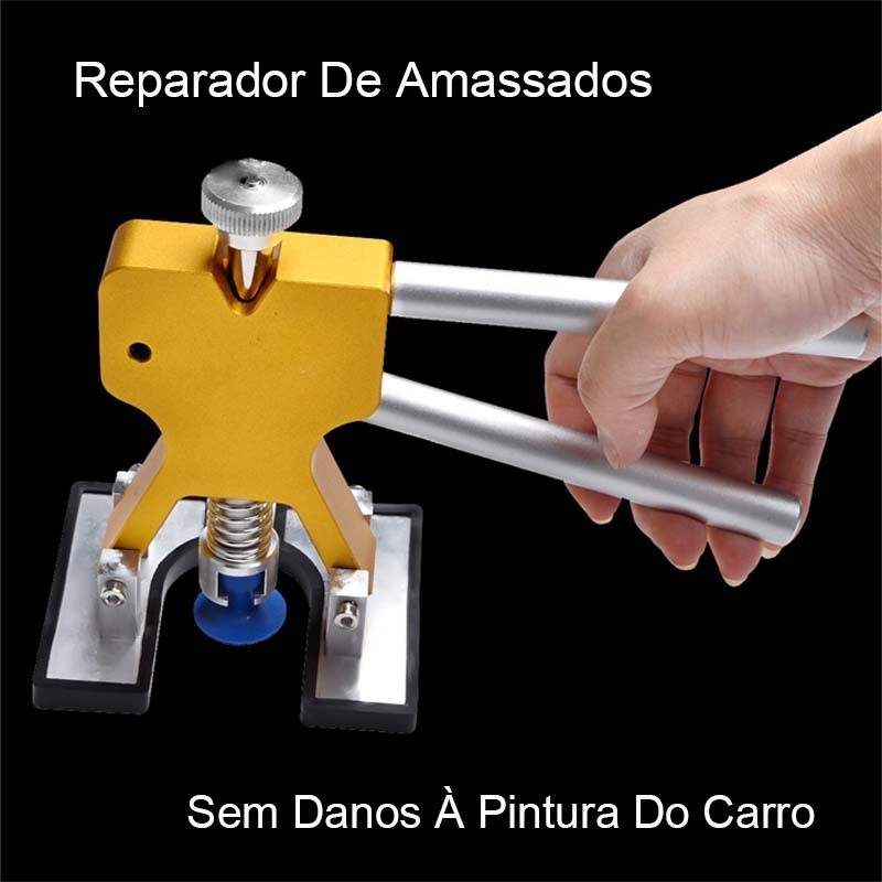 Kit 18 Ferramentas De Reparo De Mossa Para Automóveis Kit Kits De Remoção ANJIN