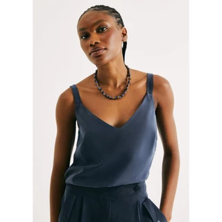 Regata Feminina Peach Touch Box em Oferta na Shopee