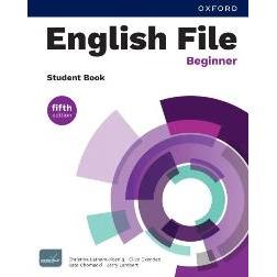 English File ? Beginner ? Student?s Book + Workbook (5th Edition ? 2025 ...