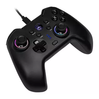 Controle Gamer Mancer RCW99 PRO, Hall Effect, Nintendo Switch, PC, PS3, Android, MCR-RCW99P-W01