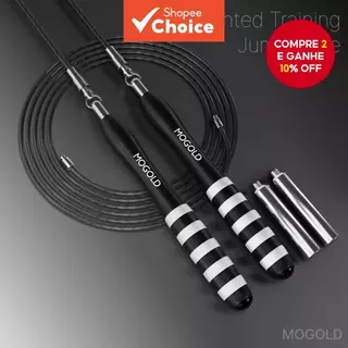 Crossfit Speed Jumping Rope Corda de Pular para Casa, Academia, Aço Resistente para Homens, Corda de Pular Rápida para em Oferta na Shopee