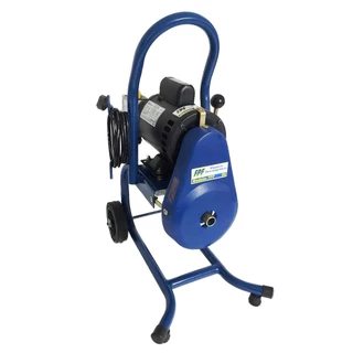 Desentupidora elétrica com 15 metros de cabo 5/8" FPF em Oferta na Shopee