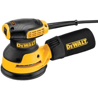Lixadeira roto orbital 5" 280 watts com coletor de pó  DWE6421 Dewalt em Oferta na Shopee
