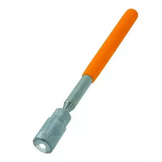 Pegador de peças magnético tipo caneta telescópico com led - BFH3621 - Bestfer em Oferta na Shopee