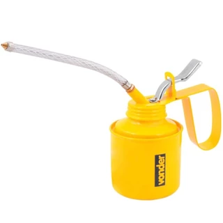 Almotolia metálica regulável 500 ml - Vonder em Oferta na Shopee