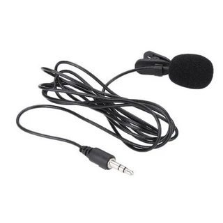 Microfone De Lapela Profissional Computador Youtuber Câmera
