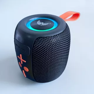 Caixa de Som Bluetooth Portátil 50W RGB / FM / TWS / TF Cartão Grave Potente Alto e Limpo Promoção