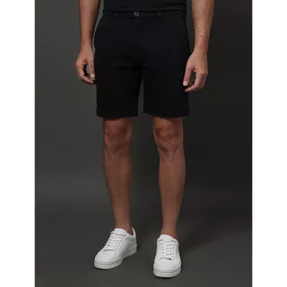 Bermuda Masculina Comfort Moletom Calvin Klein - Preto em Oferta na Shopee