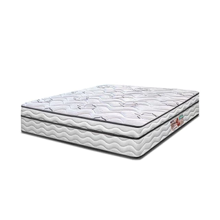 Colchão Queen Cama InBox Moderne Ortopédico com Camada Especial de Espuma D45 25x158x198cm em Oferta na Shopee