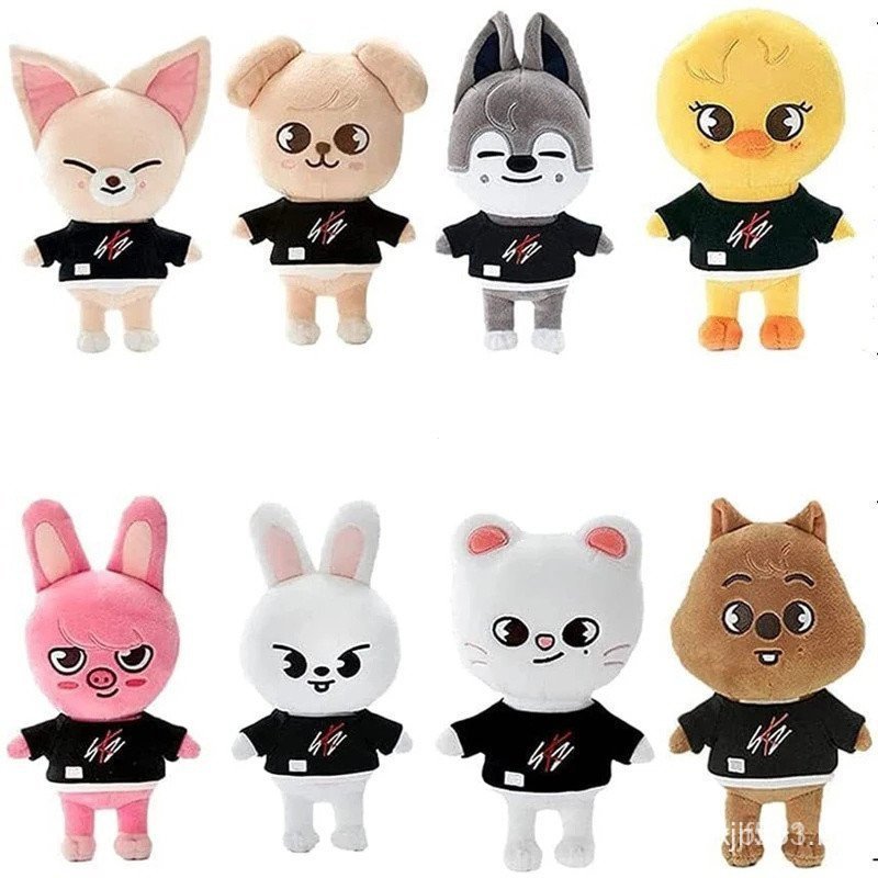 Stray Kids - dominATE SEOUL [ SKZOO Magnet Plush Keyring Baby ver