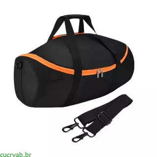 Bolsa Transporte Absorvente Choque cucryab Para Som Boombox 4 , Poliéster E Fecho Seguro Zíper em Oferta na Shopee
