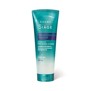 Siàge Anti Oleosidade Micelar Shampoo 250ml em Oferta na Shopee