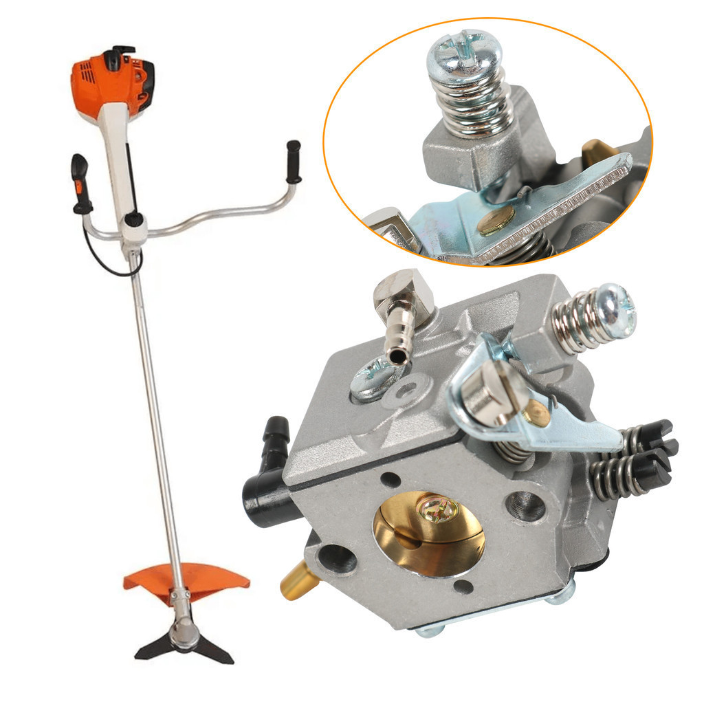 Carburador Compatível Para Stihl Rocadeira Fs 160 Fs 220 Fs 280 Fs 290 ...