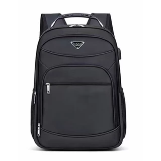 Mochila Resistente Unissex com  Alça Reforçada Padrão de Conforto 4 zipers MARISA em Oferta na Shopee