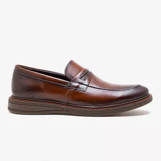 Sapato Marrom Metropolitan Bay em Oferta na Shopee