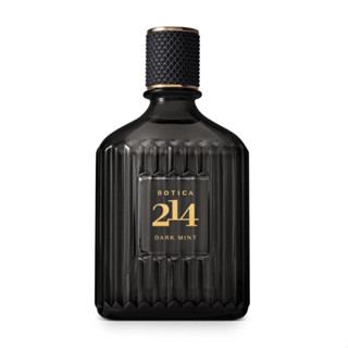 Botica 214 Dark Mint Eau De Parfum 90ml - O Boticário em Oferta na Shopee