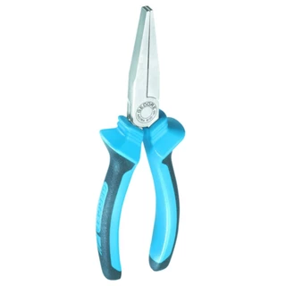 Alicate bico chato longo 6.1/4" isolado - 8120 - 160 JC - Gedore em Oferta na Shopee