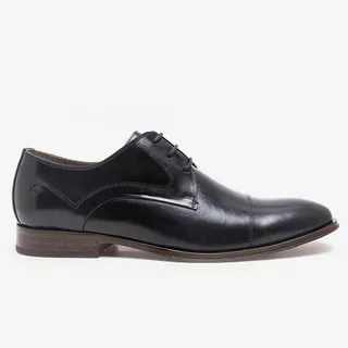 Sapato Metropolitan Treviso Preto em Oferta na Shopee