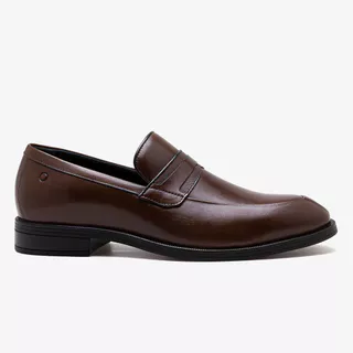 Sapato Masculino Duke Couro Hi-Soft 32 Marrom em Oferta na Shopee