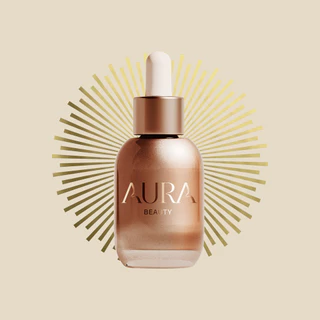 Gotas Iluminadas Primer Acetinado Aurora Shine em Oferta na Shopee