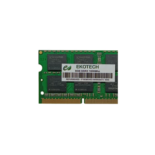 Memória Notebook 8gb Ddr3 Pc3 2rx8 1600MHz Varias Marcas