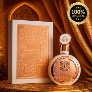 Fakhar Rose Lattafa Perfume Feminino 100ml Eau de Parfum Original Com Selo em Oferta na Shopee