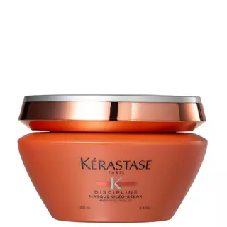 Kérastase Discipline Oléo-Relax - Máscara de Nutrição 200ml em Oferta na Shopee