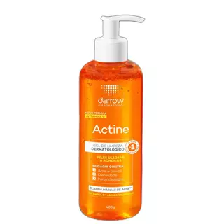 Darrow Actine - Gel de Limpeza Facial 400g em Oferta na Shopee
