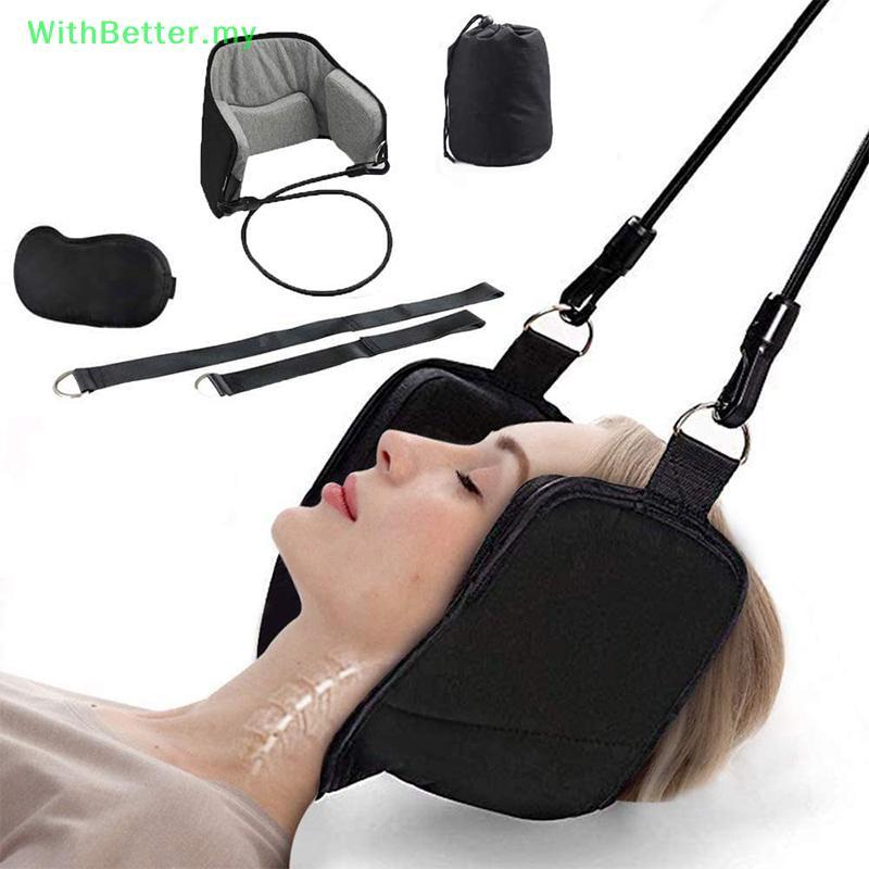 WithBetter Hammo Com Suporte Para Massageador De Tração Ne Maca ...
