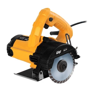 Serra Marmore 127V / 220V  ESM1300 Wap Alta Potência, Trava Contínua e Regulagem de Altura em Oferta na Shopee