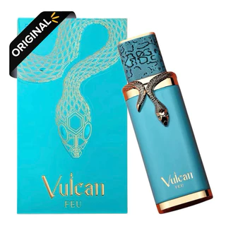 Perfume Árabe Vulcan Feu French Avenue EDP 100ml