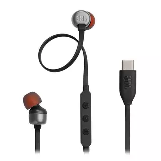 Fone de Ouvido Intra-Auricular JBL Tune 310C, Preto, JBLT310CBLK em Oferta na Shopee
